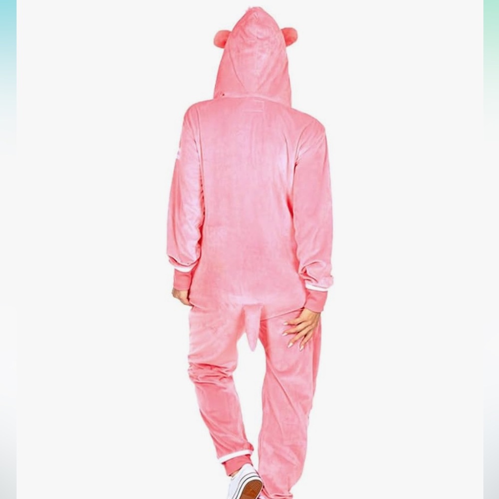 ☀️Tipsy Elves Cartoon Bear Onesie - Picture 3 of 6